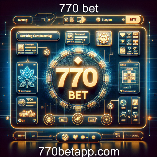 Apostas Online: Explore o Mundo da 770 Bet